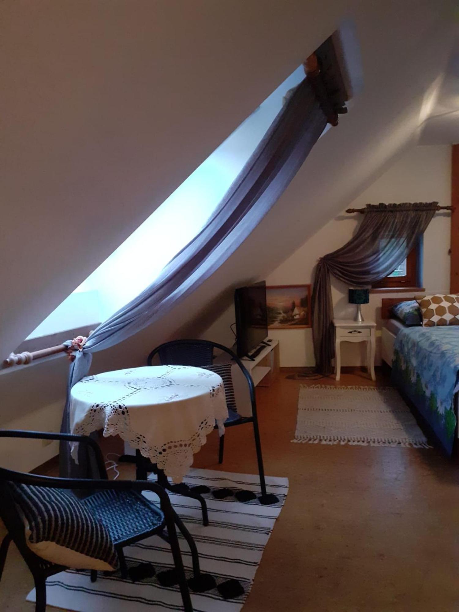 Atelier Spojovaci Appartement Český Krumlov Buitenkant foto