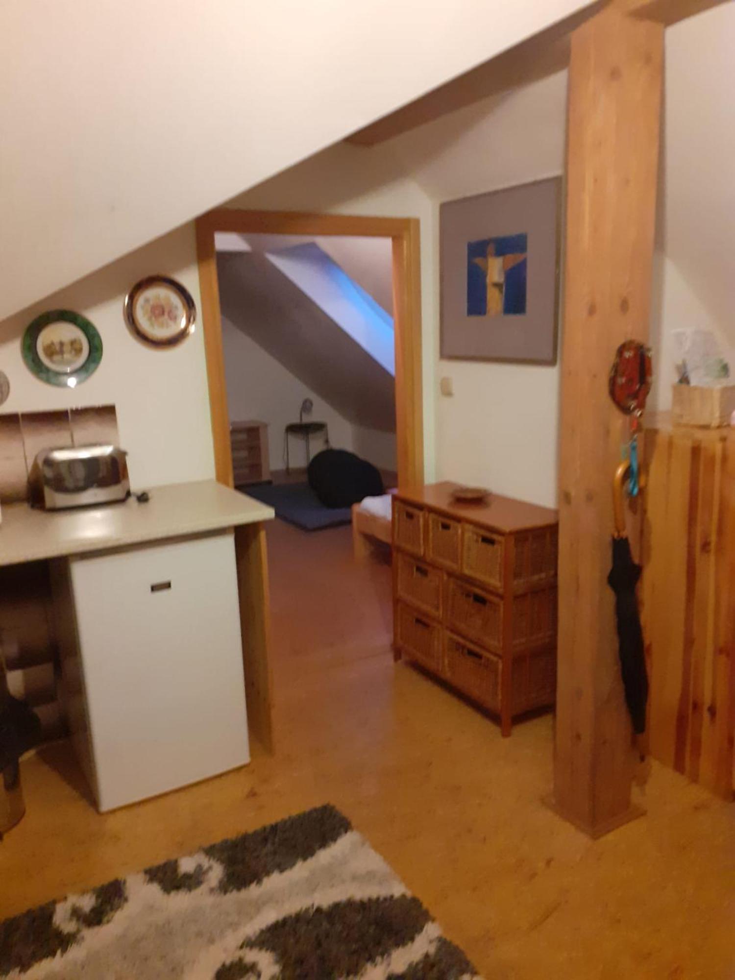 Atelier Spojovaci Appartement Český Krumlov Buitenkant foto