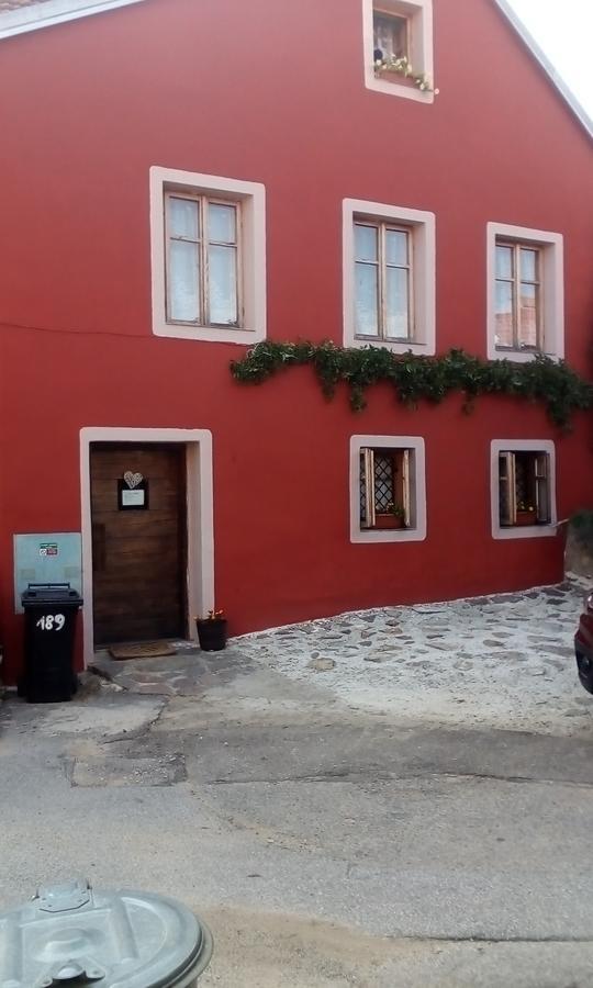 Atelier Spojovaci Appartement Český Krumlov Buitenkant foto